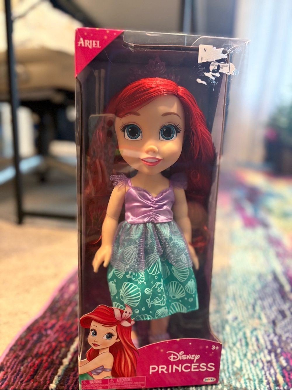 Disney Princess Ariel Doll